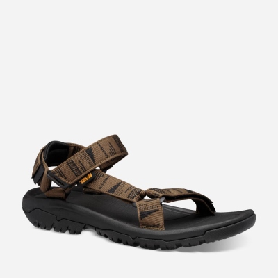 Teva Hurricane XLT2 Men's Dark Olive Sandals CA14103 Canada Online